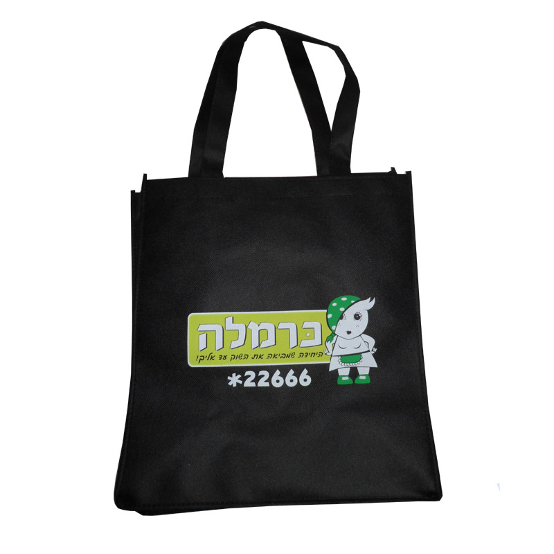 常州KB02无纺布广告袋