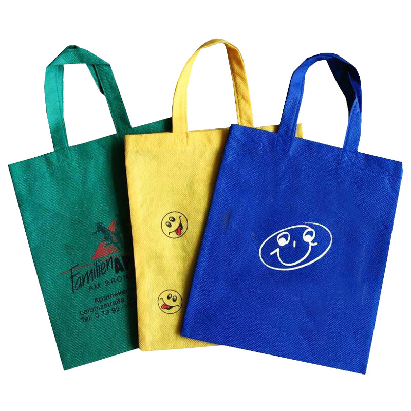 常州KB08无纺布超市购物袋