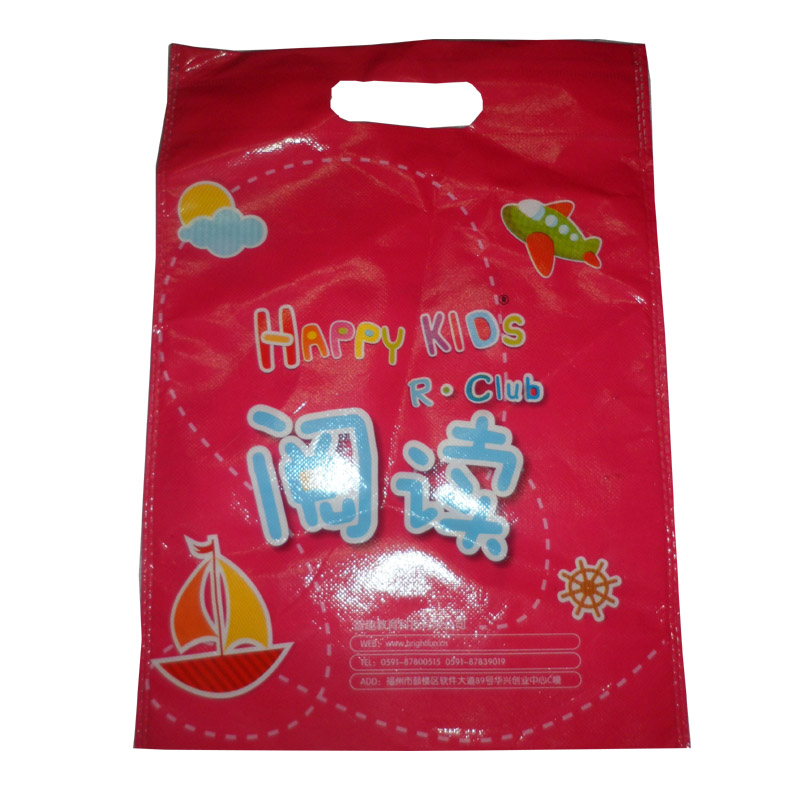 常州LB31 覆膜手提袋