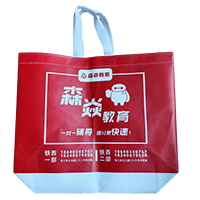 常州LB37培训班广告袋